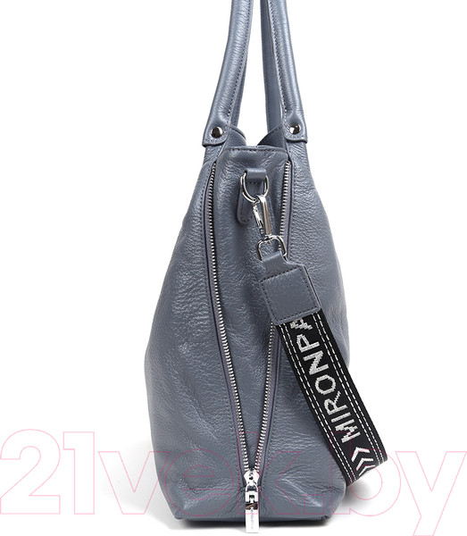 Изображение товара Сумка Mironpan 62361 (синий пепел)