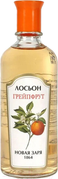 Изображение товара Лосьон для тела Новая Заря Грейпфрут (100мл)