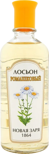 Изображение товара Лосьон для тела Новая Заря Ромашковый (100мл)