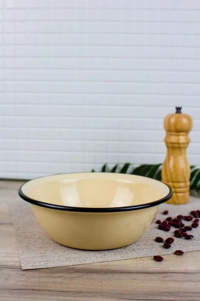 Изображение товара Миска КМЗ 40304-072/5 (слоновая кость)