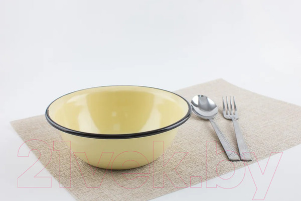 Изображение товара Миска КМЗ 40304-072/5 (слоновая кость)