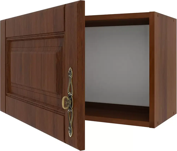 Изображение товара Шкаф навесной для кухни Stolline Ш60 / СТЛ.375.04 (орех)
