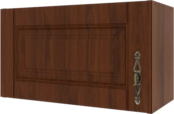 Изображение товара Шкаф навесной для кухни Stolline Ш60 / СТЛ.375.04 (орех)