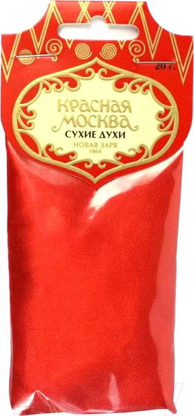 Изображение товара Ароматическое саше Новая Заря Красная Москва (20г)