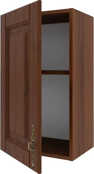 Изображение товара Шкаф навесной для кухни Stolline Ш40 / СТЛ.375.01 (орех)