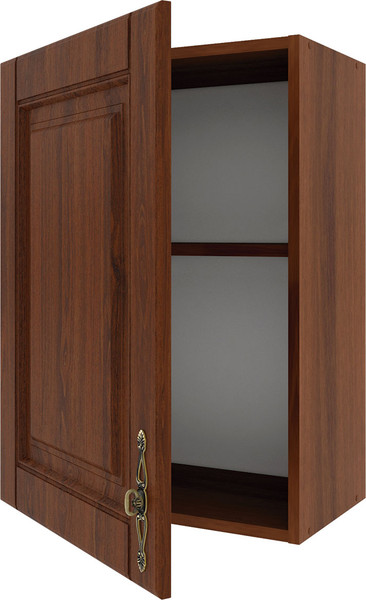 Изображение товара Шкаф навесной для кухни Stolline Ш50 / СТЛ.375.11 (орех)