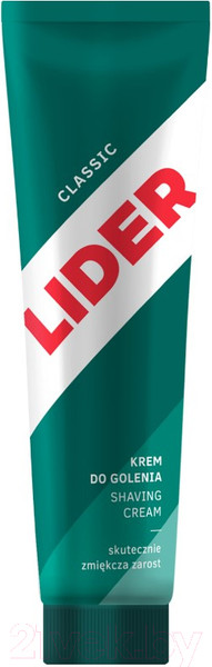 Изображение товара Крем для бритья Miraculum Lider Classic (95г)