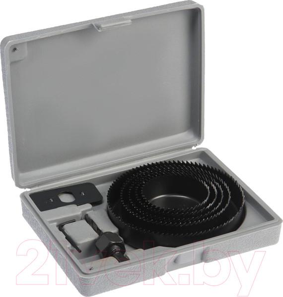 Изображение товара Набор коронок Tundra 6870931 (5шт)