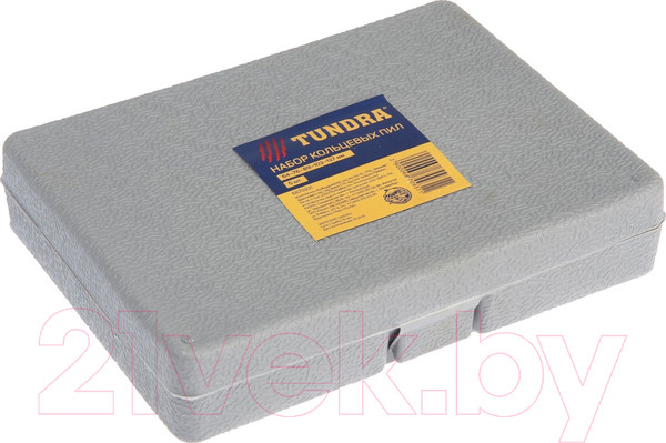 Изображение товара Набор коронок Tundra 6870931 (5шт)