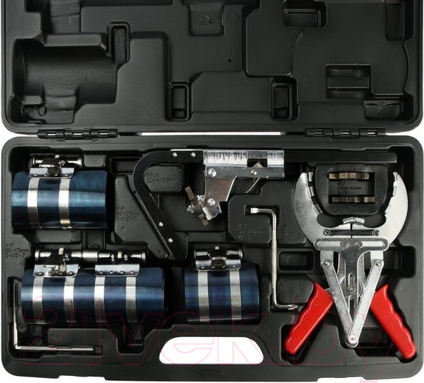 Изображение товара Набор автоинструмента Tundra 9281900