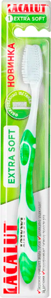 Изображение товара Зубная щетка Lacalut Extra Soft