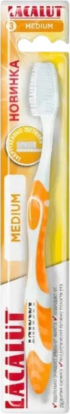 Изображение товара Зубная щетка Lacalut Medium
