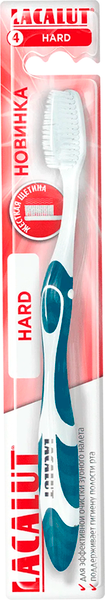 Изображение товара Зубная щетка Lacalut Hard