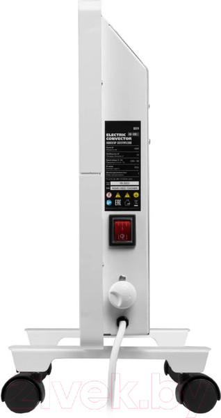 Изображение товара Конвектор Denzel КМ-1000 (98124)