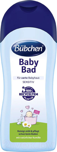 Средство для купания Bubchen 1л