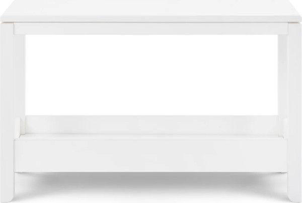 Изображение товара Консольный столик Лузалес Кодзув 100x35x63 (белый)