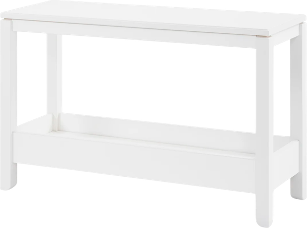 Изображение товара Консольный столик Лузалес Кодзув 100x35x63 (белый)