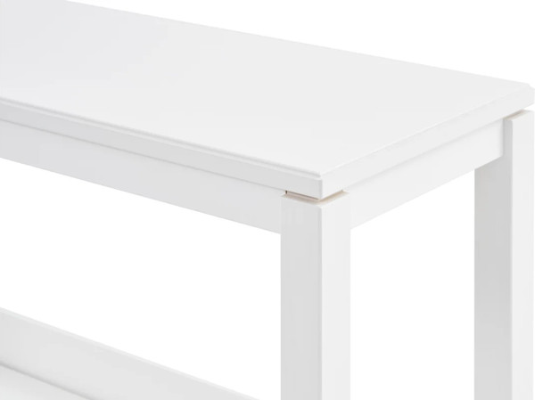 Изображение товара Консольный столик Лузалес Кодзув 100x35x63 (белый)
