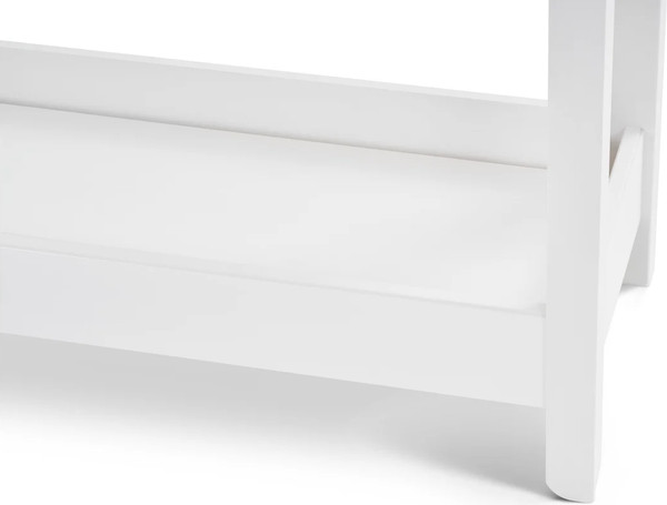 Изображение товара Консольный столик Лузалес Кодзув 100x35x63 (белый)