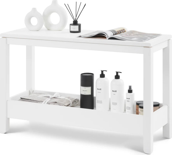 Изображение товара Консольный столик Лузалес Кодзув 100x35x63 (белый)