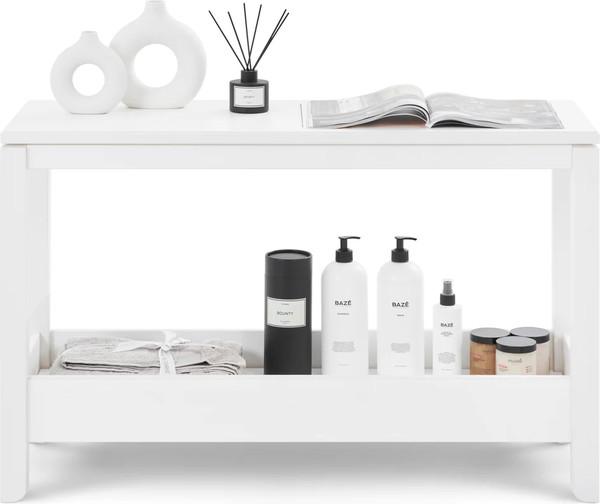 Изображение товара Консольный столик Лузалес Кодзув 100x35x63 (белый)