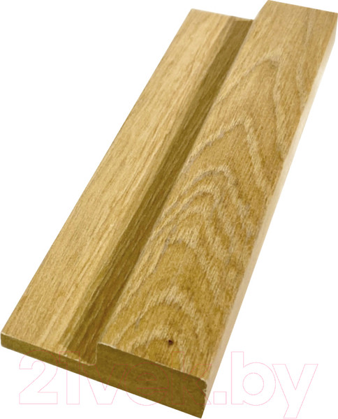 Изображение товара Финишная рейка для реечной панели Andlen Decor ПНл-37 Артисан (2800x64x19мм, левая)