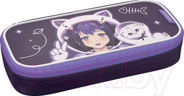 Изображение товара Пенал Erich Krause Space Anime / 59900