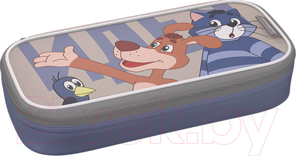 Изображение товара Пенал Erich Krause Простоквашино. Идея / 60184