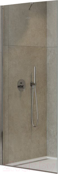 Изображение товара Душевая стенка Cezares LIBERTA-L-1-TB-120-C-Cr