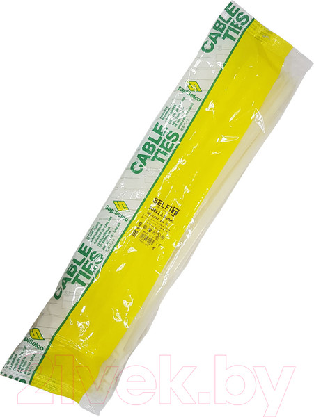 Изображение товара Стяжка для кабеля SapiSelco SEL.2.451 (50шт)