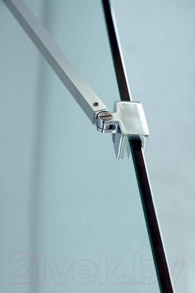 Изображение товара Душевая стенка Cezares LIBERTA-L-1-TB-70-C-Cr