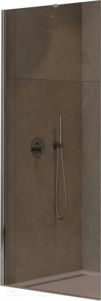 Изображение товара Душевая стенка Cezares LIBERTA-L-1-TB-90-BR-Cr