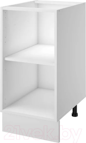 Изображение товара Шкаф-стол кухонный Stolline Гатьен 40 / 441.04 (белый/белый)