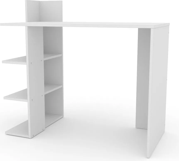 Изображение товара Компьютерный стол Stolline Сакс / 452.02 (белый)