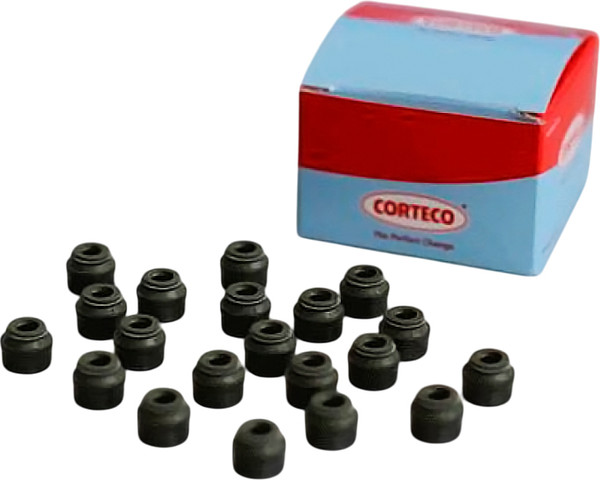 Изображение товара Набор маслосъемных колпачков Corteco 19036115 (20шт)