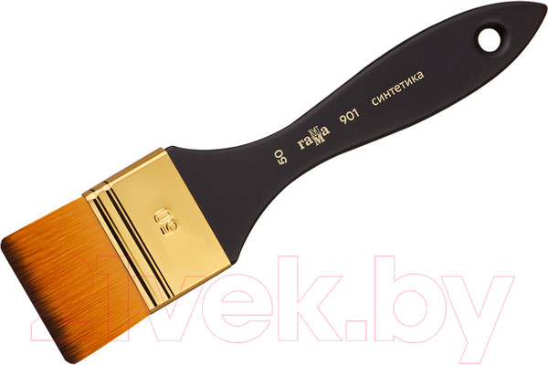 Изображение товара Кисть для рисования ГАММА Синтетика №50 / 901050