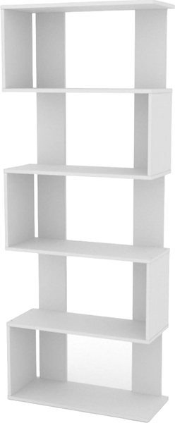 Изображение товара Стеллаж Stolline Сакс / 452.04 (белый)