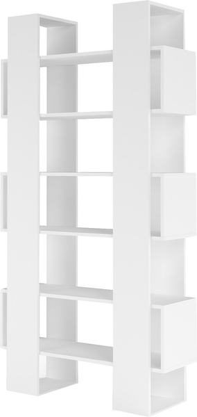 Изображение товара Стеллаж Stolline Сакс / 452.06 (белый)