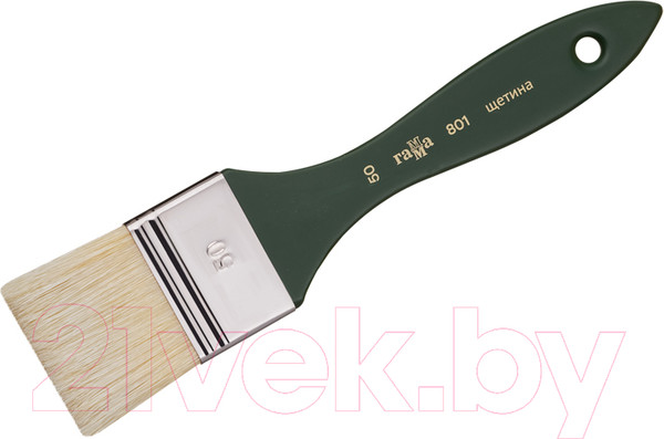 Изображение товара Кисть для рисования ГАММА Щетина №50 / 801050