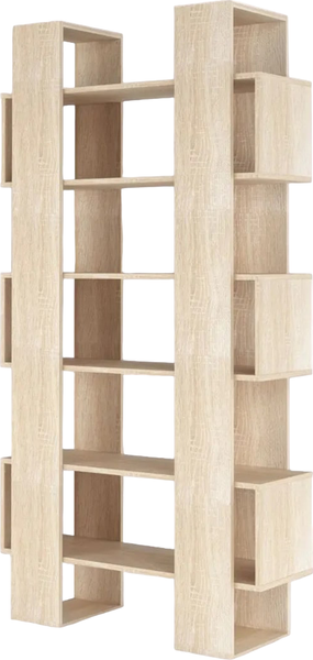 Изображение товара Стеллаж Stolline Сакс / 452.06 (дуб сонома)