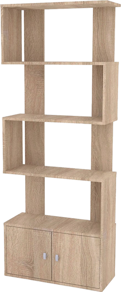 Изображение товара Стеллаж Stolline Сакс / 452.07 (дуб сонома)