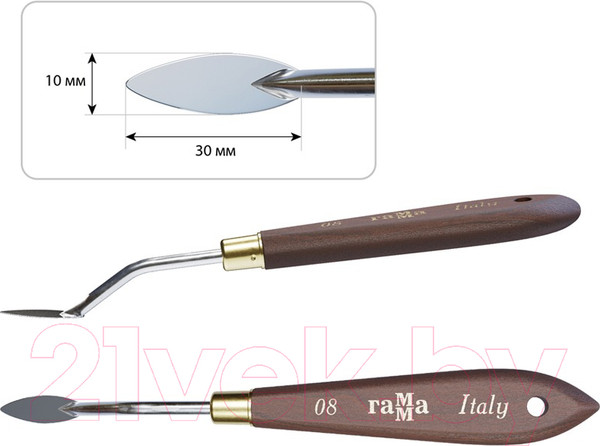 Изображение товара Мастихин ГАММА Старый мастер №08 / 2609198