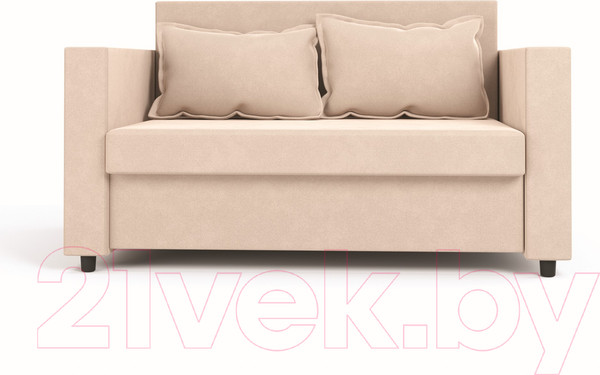 Изображение товара Диван Stolline Бали 1 (кремовый)