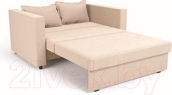 Изображение товара Диван Stolline Бали 1 (кремовый)