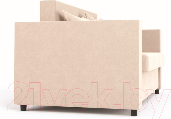 Изображение товара Диван Stolline Бали 1 (кремовый)