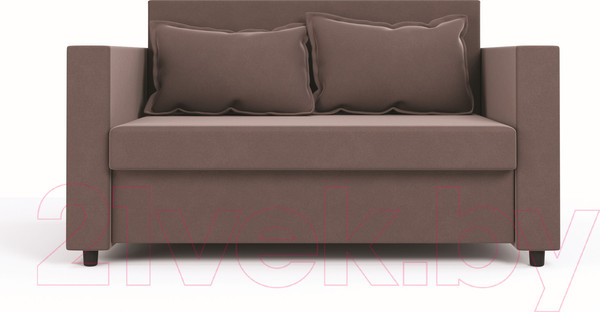 Изображение товара Диван Stolline Бали 1 (коричневый)