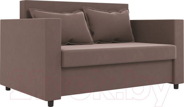 Изображение товара Диван Stolline Бали 1 (коричневый)