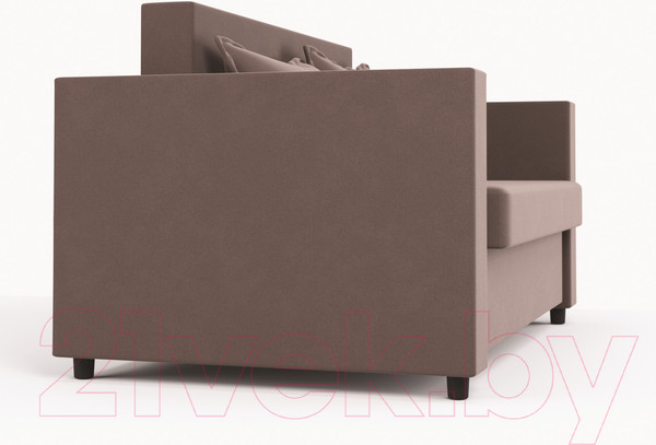 Изображение товара Диван Stolline Бали 1 (коричневый)