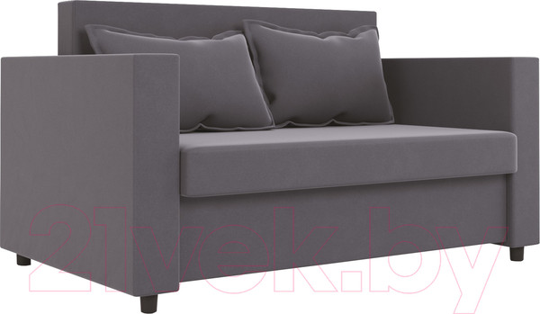 Изображение товара Диван Stolline Бали 1 (серый)