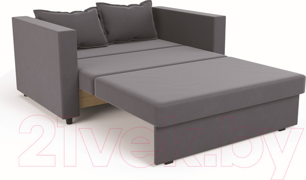 Изображение товара Диван Stolline Бали 1 (серый)